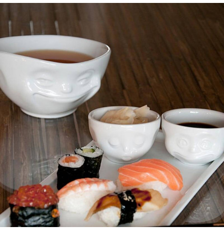 Піала Tassen Grinning (500 мл) порцелянова