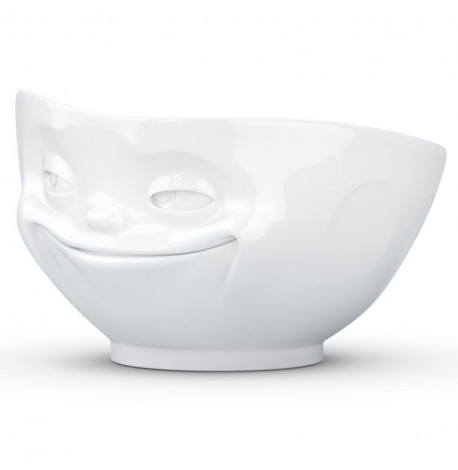 Піала Tassen Grinning (500 мл) порцелянова