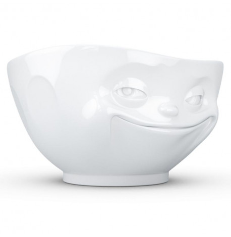 Піала Tassen Grinning (500 мл) порцелянова