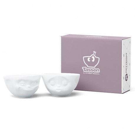 Набір 2-х піал Tassen Kissing&Grinning (200 мл), порцеляна
