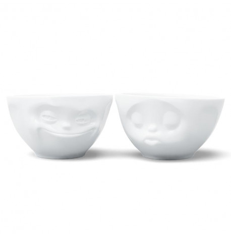 Набір 2-х піал Tassen Kissing&Grinning (200 мл), порцеляна