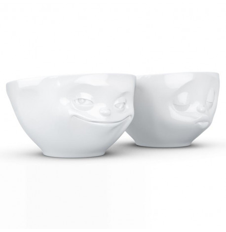 Набір 2-х піал Tassen Kissing&Grinning (200 мл), порцеляна