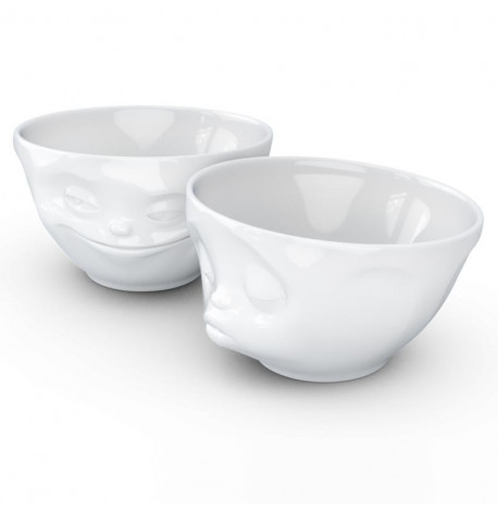 Набір 2-х піал Tassen Kissing&Grinning (200 мл), порцеляна