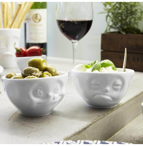 Набор 2-х пиал Tassen Tasty&Snoozy (200 мл), фарфор