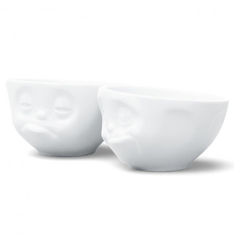 Набор 2-х пиал Tassen Tasty&Snoozy (200 мл), фарфор