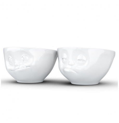 Набор 2-х пиал Tassen Tasty&Snoozy (200 мл), фарфор