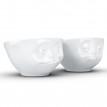 Набор 2-х пиал Tassen Tasty&Snoozy (200 мл), фарфор