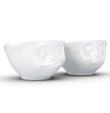 Набор 2-х пиал Tassen Tasty&Snoozy (200 мл), фарфор