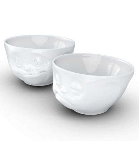 Набор 2-х пиал Tassen Tasty&Snoozy (200 мл), фарфор