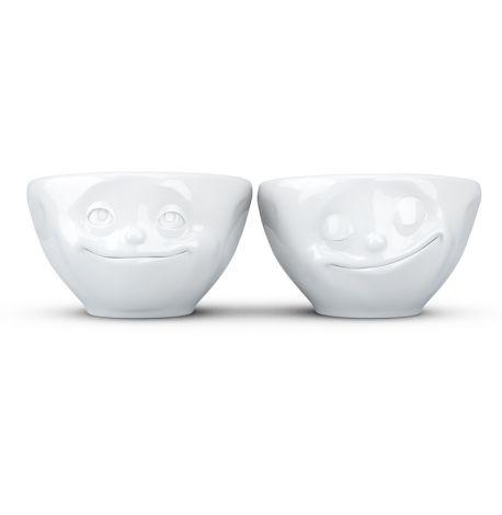 Набор 2-х пиал Tassen Dreamy & Happy (100 мл), фарфор