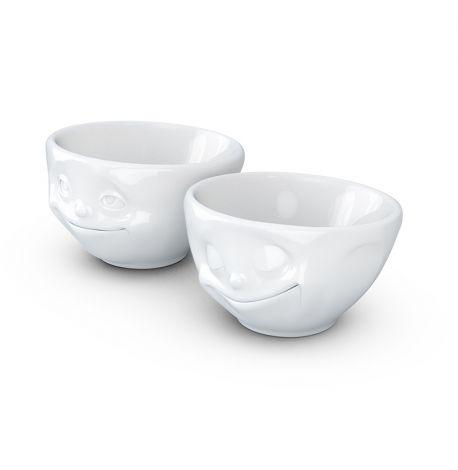 Набор 2-х пиал Tassen Dreamy & Happy (100 мл), фарфор