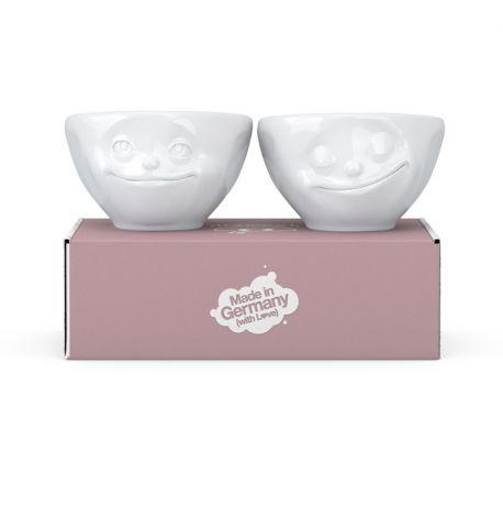 Набор 2-х пиал Tassen Dreamy & Happy (100 мл), фарфор