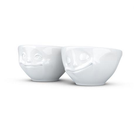 Набор 2-х пиал Tassen Dreamy & Happy (100 мл), фарфор