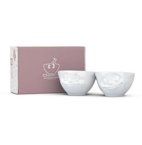 Набор 2-х пиал Tassen Dreamy & Happy (100 мл), фарфор