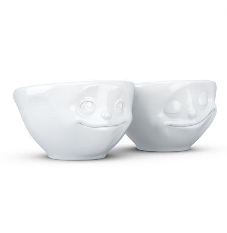 Набор 2-х пиал Tassen Dreamy & Happy (100 мл), фарфор