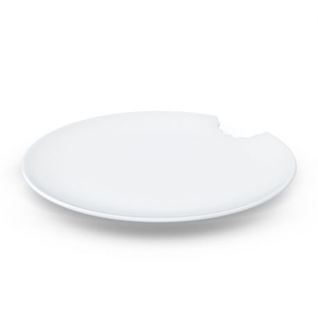 Набор 2-х десертных тарелок Tassen (20 см), фарфор