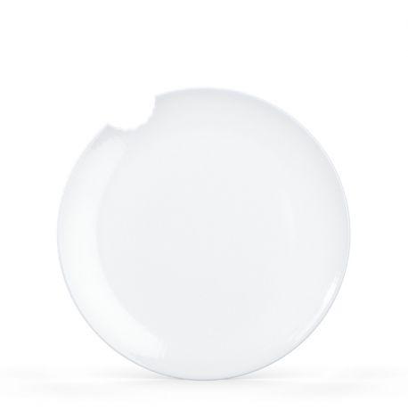 Набор 2-х обеденных тарелок Tassen (28 см), фарфор