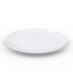 Набор 2-х обеденных тарелок Tassen (28 см), фарфор