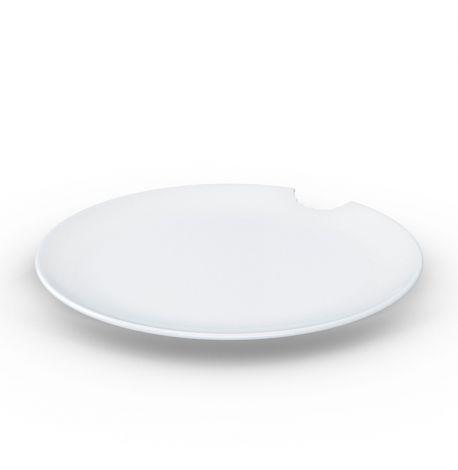 Набор 2-х обеденных тарелок Tassen (28 см), фарфор