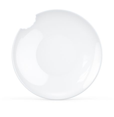 Набор 2-х глубоких тарелок Tassen (24 см), фарфор