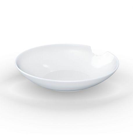 Набор 2-х глубоких тарелок Tassen (18 см), фарфор