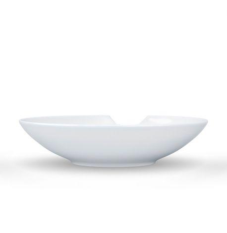 Набор 2-х глубоких тарелок Tassen (18 см), фарфор