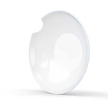 Набор 2-х глубоких тарелок Tassen (18 см), фарфор