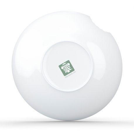 Набор 2-х глубоких тарелок Tassen (18 см), фарфор