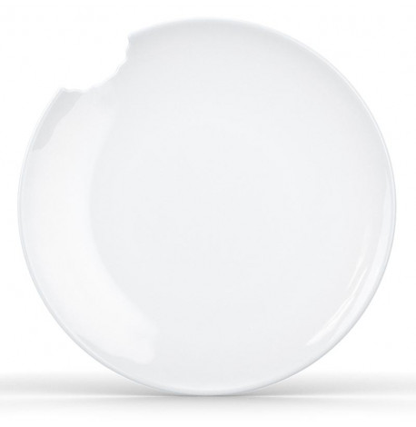 Набор 2-х тарелок Tassen With Bite, фарфор