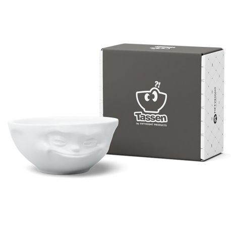 Пиала Tassen Grinning (350 мл) фарфоровая