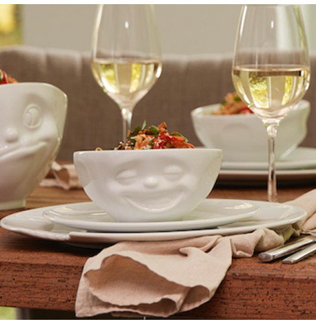 Пиала Tassen Laughing (350 мл) фарфоровая