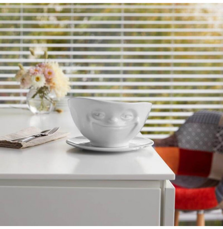 Пиала Tassen Grinning (1000 мл) фарфоровая