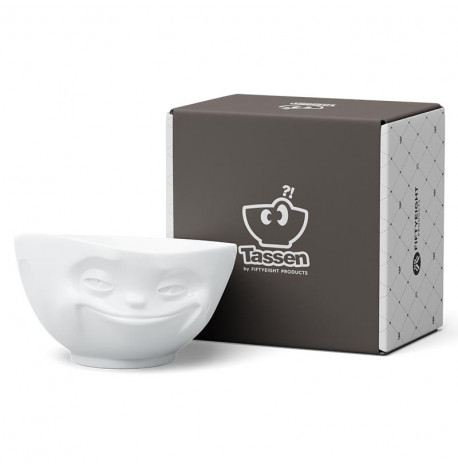 Пиала Tassen Grinning (1000 мл) фарфоровая