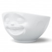 Пиала Tassen Laughing (1000 мл) фарфоровая