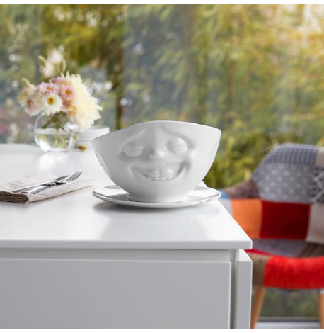 Пиала Tassen Laughing (1000 мл) фарфоровая