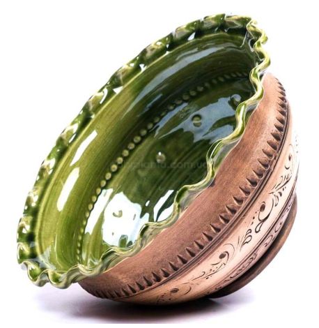 Пиала «Волновка шляхтянская» (2 л)