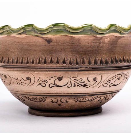 Пиала «Волновка шляхтянская» (2 л)