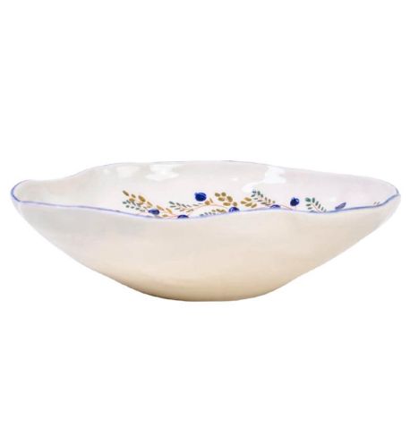 Тарелка глубокая «Черника» (1500 мл)