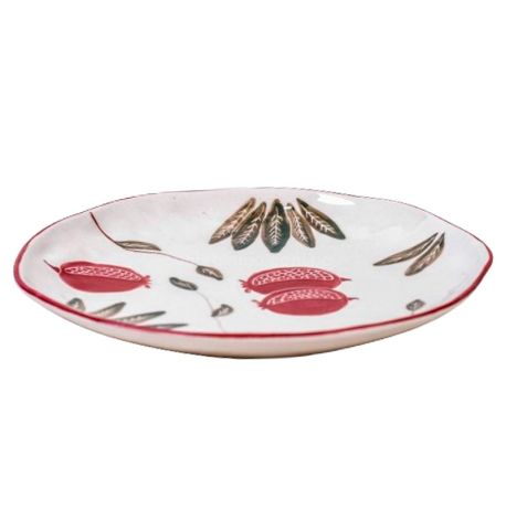 Тарелка «Гранат» (20 см)