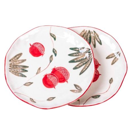 Тарелка «Гранат» (20 см)