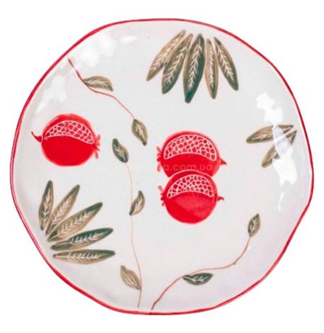 Тарелка «Гранат» (20 см)
