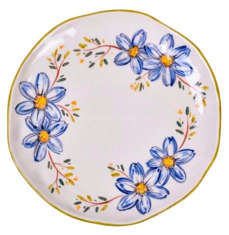 Тарілка «Крокуси» (20 см)