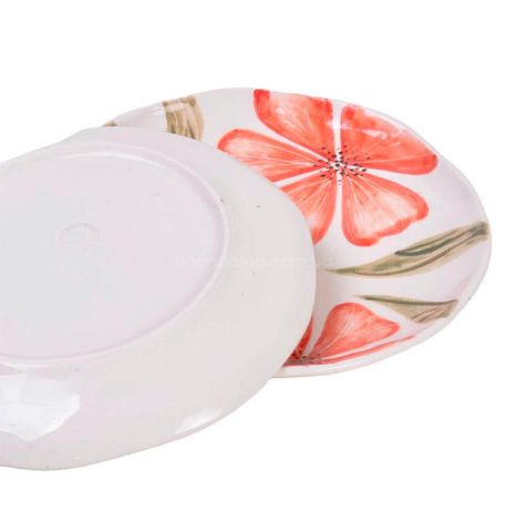 Тарілка «Квіти» (20 см)