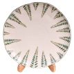 Тарелка «Папоротник» (23 см)