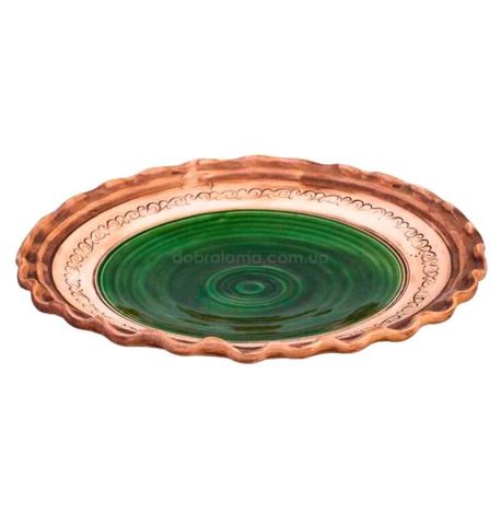 Тарелка «Шляхтянская» (30 см)