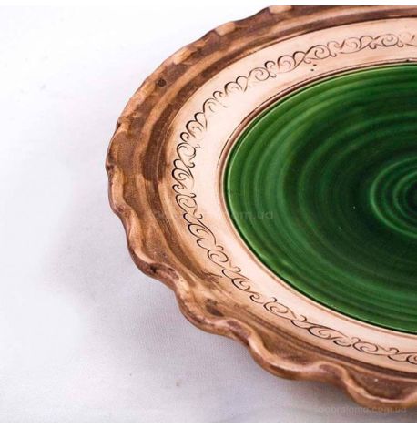 Тарелка «Шляхтянская» (30 см)