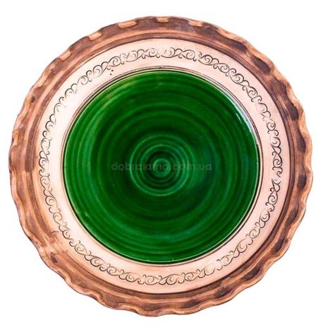 Тарелка «Шляхтянская» (30 см)