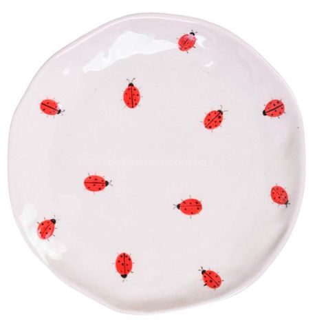 Тарелка «Солнышко» (20 см)