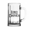 Пивной бокал Lord of the drinks (500 мл)