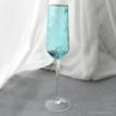 Бокал для шампанского Blue Wave (550 мл)